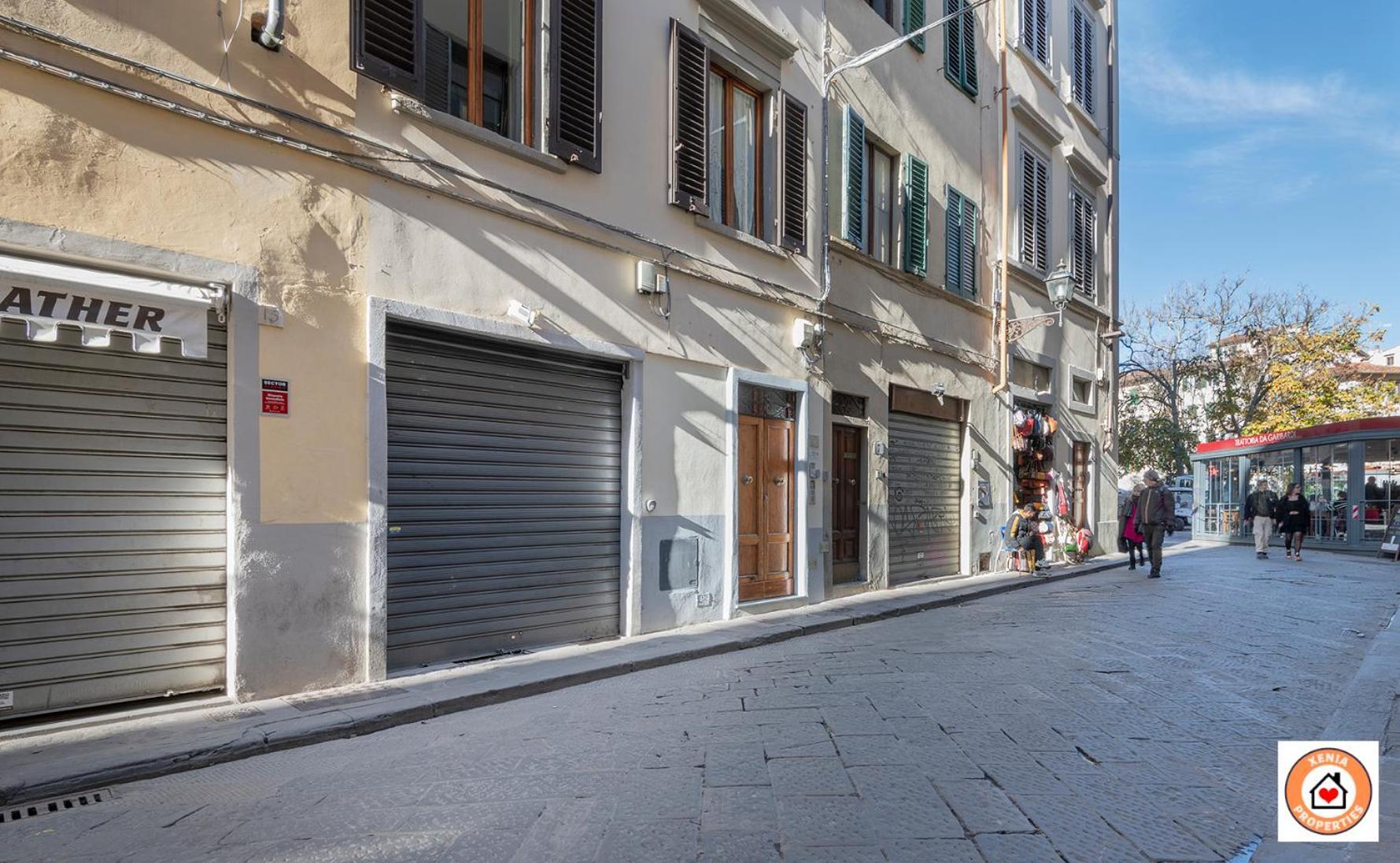 Gioiello Fiorentino - Duomo 2 Minuti A Piedi Florencja Zewnętrze zdjęcie