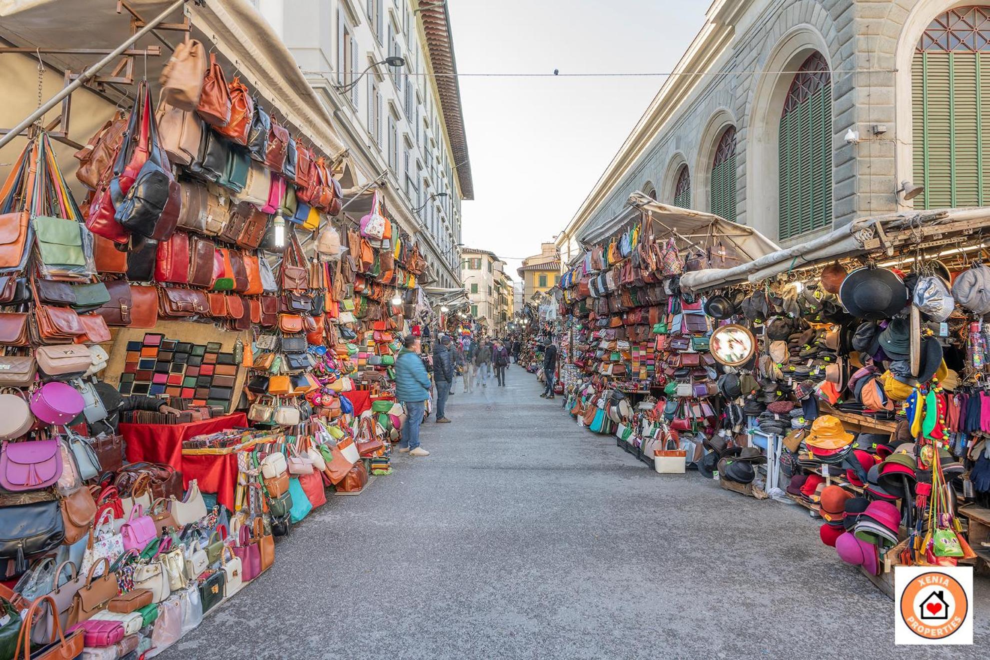 Gioiello Fiorentino - Duomo 2 Minuti A Piedi Florencja Zewnętrze zdjęcie