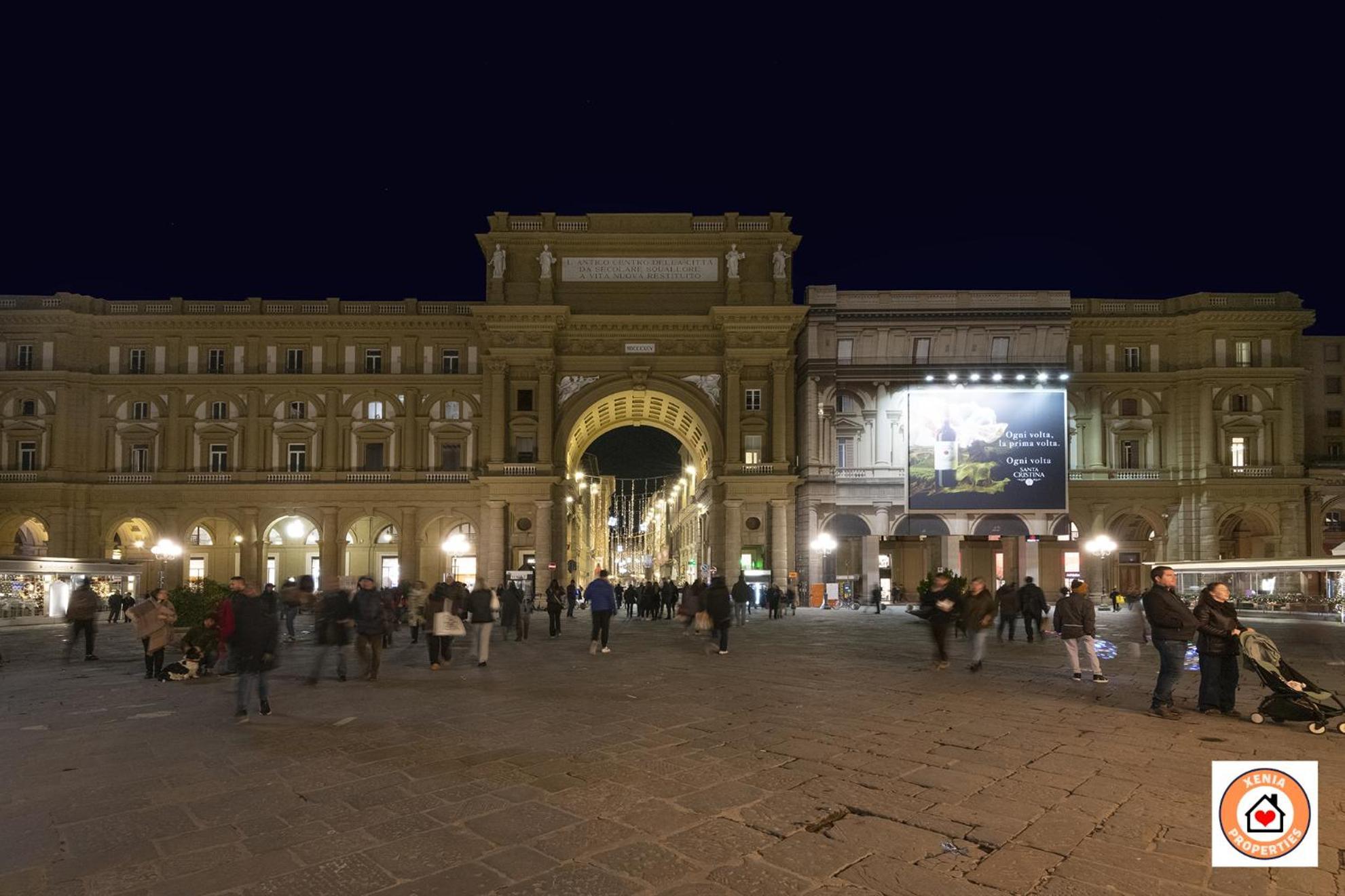Gioiello Fiorentino - Duomo 2 Minuti A Piedi Florencja Zewnętrze zdjęcie